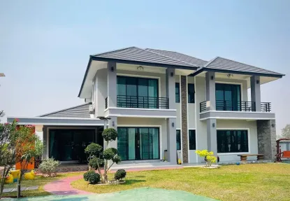 Modern Smart Homes for Sale in Chiang Mai